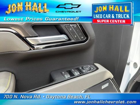Used 2025 Chevrolet Silverado 1500 ZR2 w/ Technology Package AWD/4WD image 21