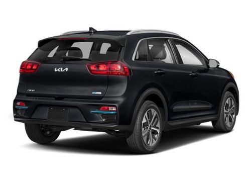 Used 2022 Kia Niro EX w/ Cold Weather Package FWD image 2