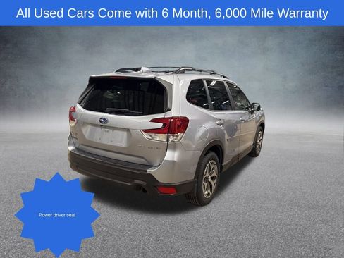 Used 2020 Subaru Forester Premium image 4