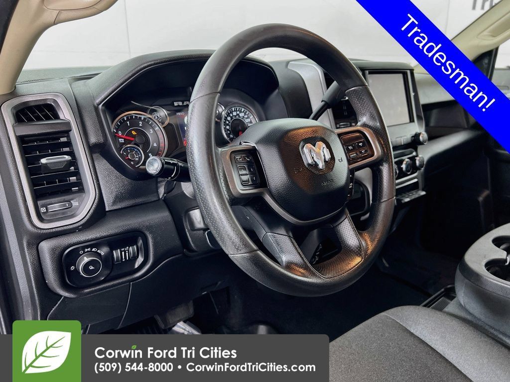 Used 2020 RAM 3500 Tradesman AWD/4WD image 3