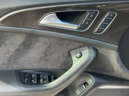 Used 2016 Audi S6 Premium Plus AWD/4WD image 24