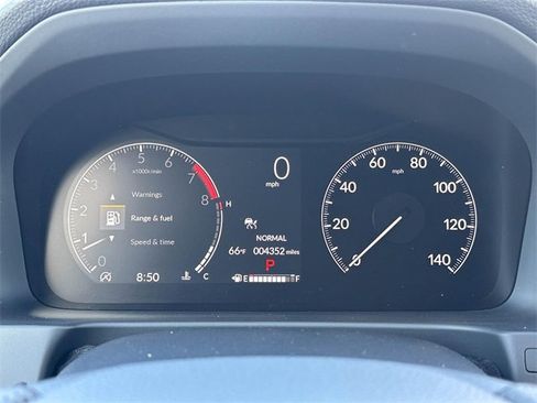 Certified 2025 Honda Ridgeline TrailSport image 30