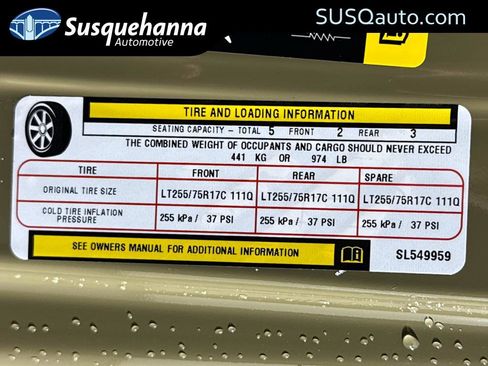 New 2025 Jeep Gladiator Sport image 27