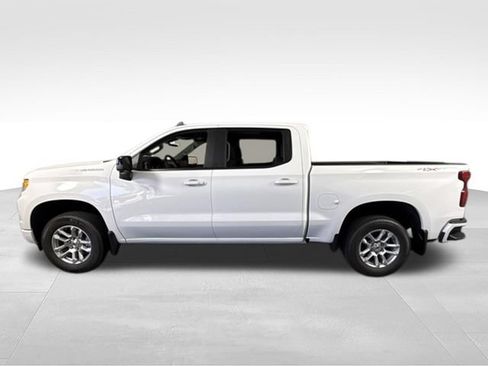 New 2026 Chevrolet Silverado 1500 RST w/ Safety Package AWD/4WD image 7