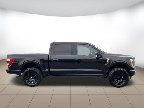 Used 2021 Ford F150 Platinum w/ Max Trailer Tow Package AWD/4WD image 8
