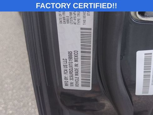 Used 2026 RAM 2500 Big Horn AWD/4WD image 39