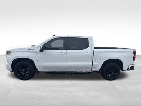 Used 2024 Chevrolet Silverado 1500 RST w/ All Star Edition Plus AWD/4WD image 4