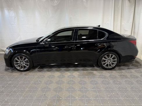 Used 2014 Lexus GS 350 w/ Premium Package RWD image 5