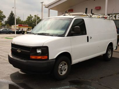 Used 2013 Chevrolet Express 2500