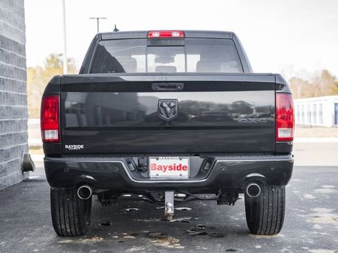 Used 2018 RAM 1500 Big Horn image 7