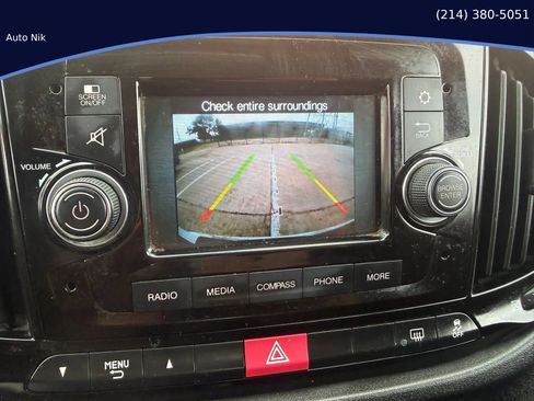 Used 2016 RAM ProMaster City Tradesman SLT w/ Rear Back-up Camera Group image 9