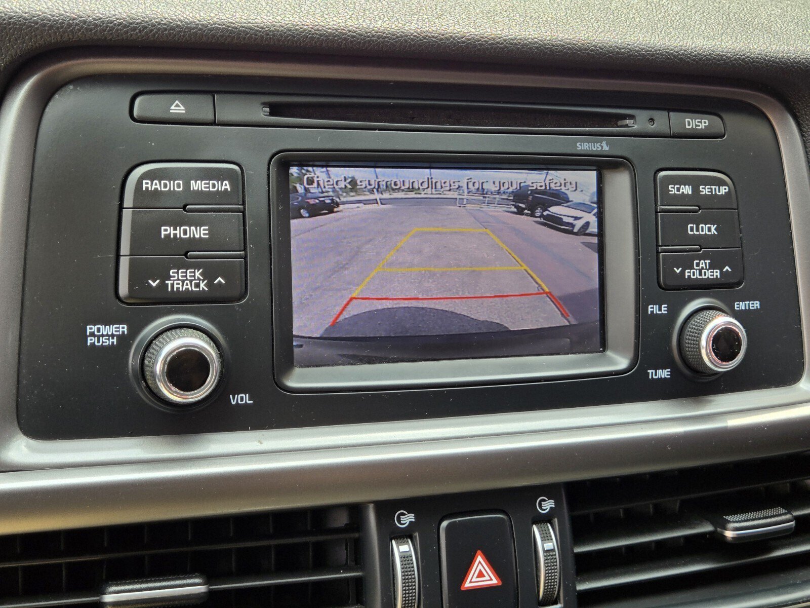 Used 2016 Kia Optima LX FWD image 17