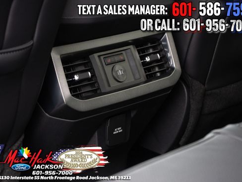 Used 2026 Ford F250 Platinum w/ FX4 Off-Road Package AWD/4WD image 11
