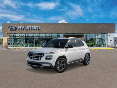 New 2026 Hyundai Venue SEL