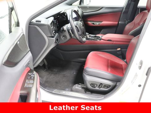 Used 2024 Lexus NX 300h AWD w/ Luxury Package image 14