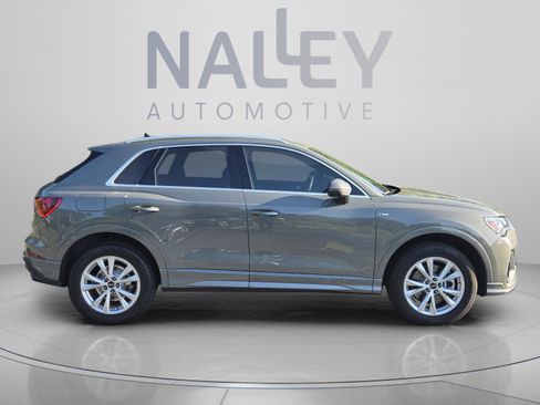 Used 2023 Audi Q3 2.0T Premium Plus w/ Premium Plus Package AWD/4WD image 6