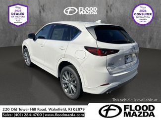 Certified 2025 MAZDA CX-5 Signature AWD/4WD video 3