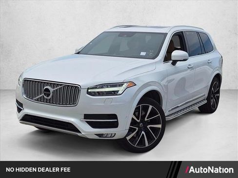 Used 2018 Volvo XC90 T6 Inscription w/ Convenience Package AWD/4WD image 1