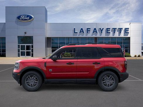 New 2025 Ford Bronco Sport Big Bend w/ Convenience Package AWD/4WD image 3