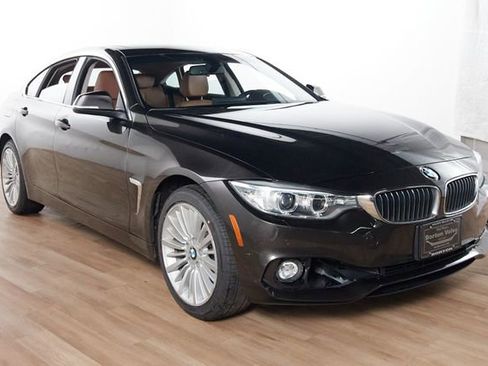 Used 2015 BMW 428i Gran Coupe xDrive AWD/4WD image 3