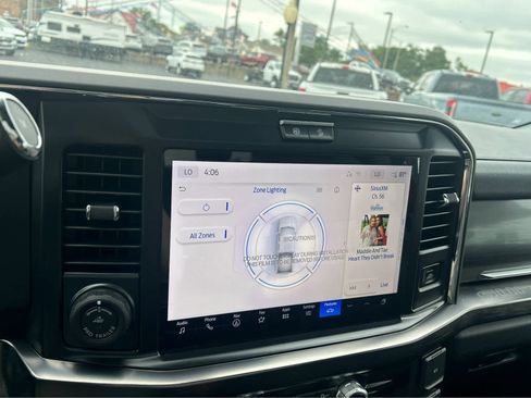 New 2025 Ford F350 Lariat w/ Lariat Ultimate Package image 51