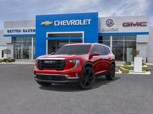 New 2026 GMC Acadia Elevation w/ Black Edition image 39