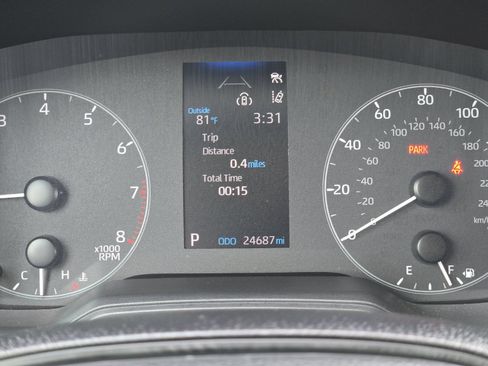 Certified 2024 Toyota Corolla LE FWD image 24