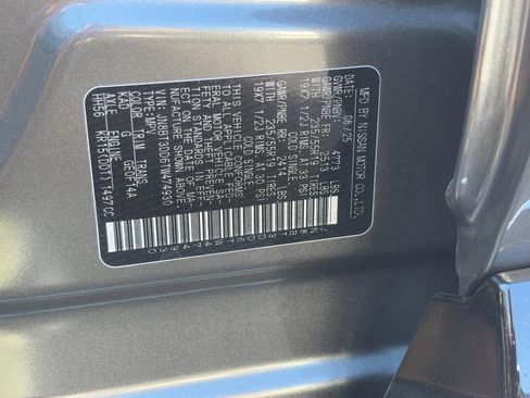 New 2026 Nissan Rogue Platinum w/ Platinum Premium Package image 23