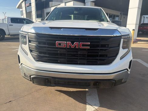 Used 2023 GMC Sierra 1500 Pro w/ Pro Value Package image 7