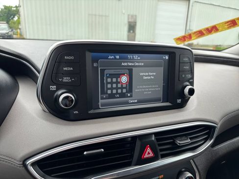 Used 2019 Hyundai Santa Fe SEL AWD/4WD image 21