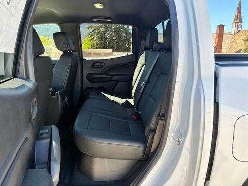New 2026 Chevrolet Colorado Trail Boss AWD/4WD image 18