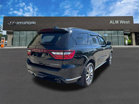 Used 2022 Dodge Durango Citadel w/ Trailer Tow Group IV AWD/4WD image 5