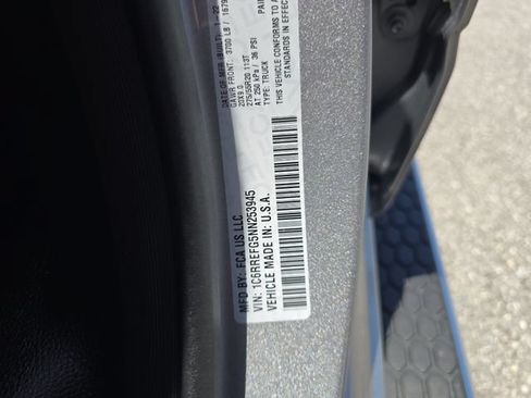 Used 2022 RAM 1500 Big Horn RWD image 31