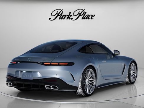 New 2026 Mercedes-Benz AMG GT 55 image 20