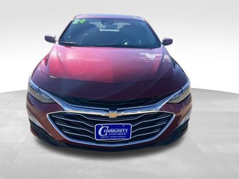 Certified 2024 Chevrolet Malibu LT image 3