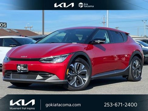 Used 2024 Kia EV6 Light image 1