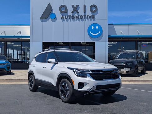 Used 2026 Kia Seltos S AWD/4WD image 1