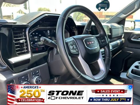 Certified 2024 GMC Sierra 1500 SLT AWD/4WD image 12