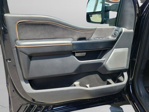 Used 2023 Ford F350 Platinum AWD/4WD image 14