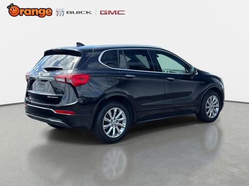 Used 2019 Buick Envision Essence image 3