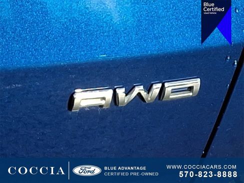 Certified 2022 Ford Escape SE w/ Convenience Package image 31