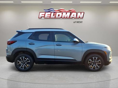 Used 2025 Chevrolet TrailBlazer ACTIV FWD image 7