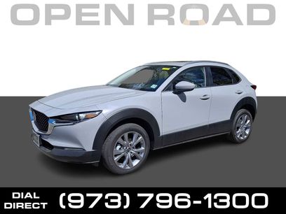 Certified 2025 MAZDA CX-30 AWD 2.5 S w/ Preferred Package