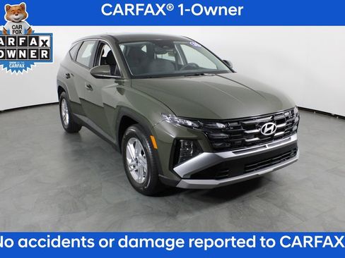 Certified 2026 Hyundai Tucson SE FWD image 5