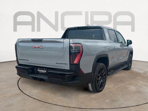 New 2026 GMC Sierra EV Elevation w/ LPO, Elevation Dark Package image 9