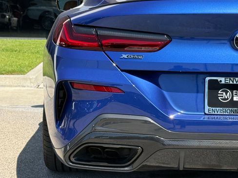 Used 2024 BMW M850i xDrive Coupe w/ M Carbon Exterior Package AWD/4WD image 13