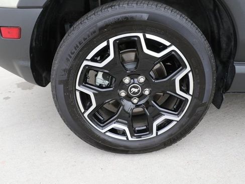 Used 2025 Ford Bronco Sport Outer Banks w/ Outer Banks Tech Package+ AWD/4WD image 7