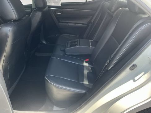 Used 2016 Toyota Corolla S Premium FWD image 13