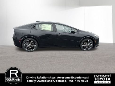 New 2026 Toyota Prius Limited image 7