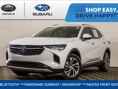 Used 2022 Buick Envision Essence w/ Technology Package I